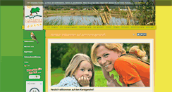 Desktop Screenshot of kerstgenshof.de